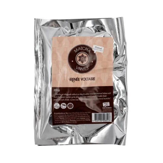 Renée Voltaire Matcha Vanilj Refill 200 g