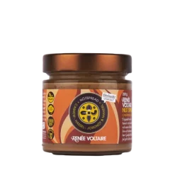 Renée Voltaire Nötspread Cashew, Hassel-, Jordnöt & Mandel 220 g