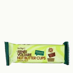 Renée Voltaire Nut Butter Cups Hasselnöt EKO 39 g