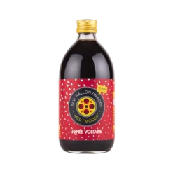 Renée Voltaire Raw Hallonvinäger med Moder EKO 500 ml