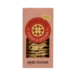 Renée Voltaire Rödmajskex Tunna & Spröda 150 g