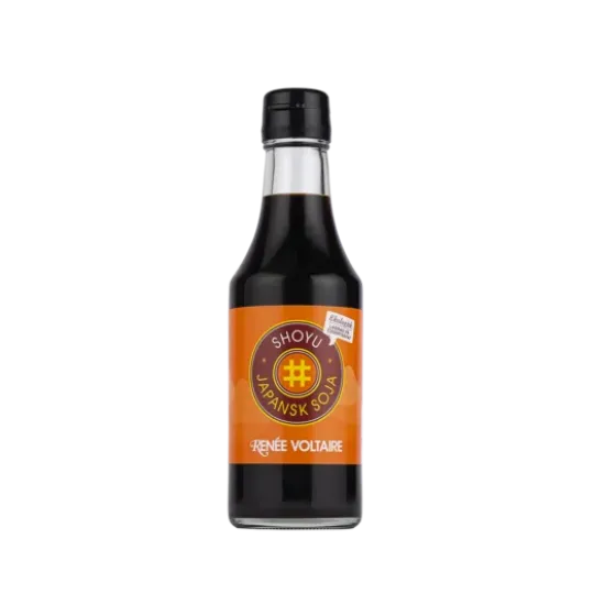 Renée Voltaire Shoyu Japansk Soja 250 ml EKO