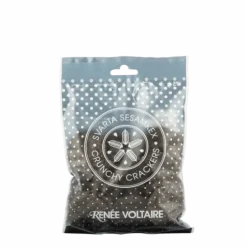 Renée Voltaire Svarta Sesamkex – Tamarirostade 75 gram