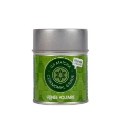 Renée Voltaire Uji Matcha Ceremonial Grade EKO 30 g