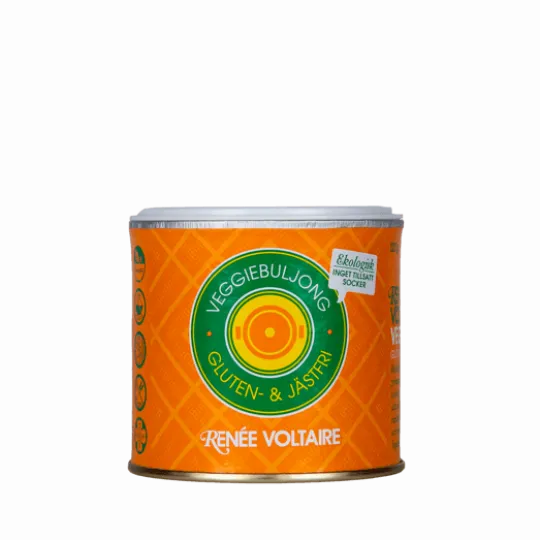Renée Voltaire Veggiebuljong Gluten- och Jästfri EKO 120 g
