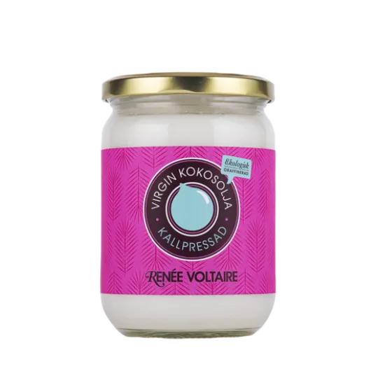 Renée Voltaire Virgin Kokosolja Kallpressad EKO 500 ml