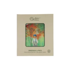 Ren Logik Disktrasa Carl Larsson 3-Pack