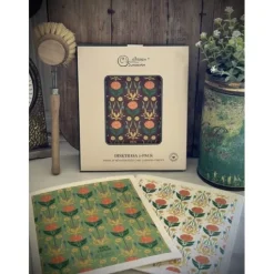 Ren Logik Disktrasa Karin Larsson Kaninblomster 3-Pack
