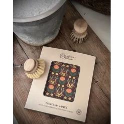 Ren Logik Disktrasa Karin Larsson Kaninblomster 3-Pack