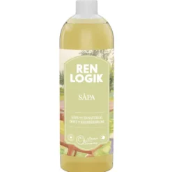 Ren Logik Såpa Krusbärsblom 750 ml