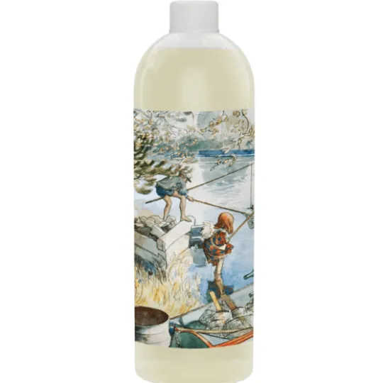 Ren Logik Vit & Kulörtvätt Lindblom 750 ml