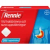 Rennie, tuggtablett 680 mg/80 mg 96 st