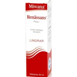 Renässans Plus nässpray 30 ml