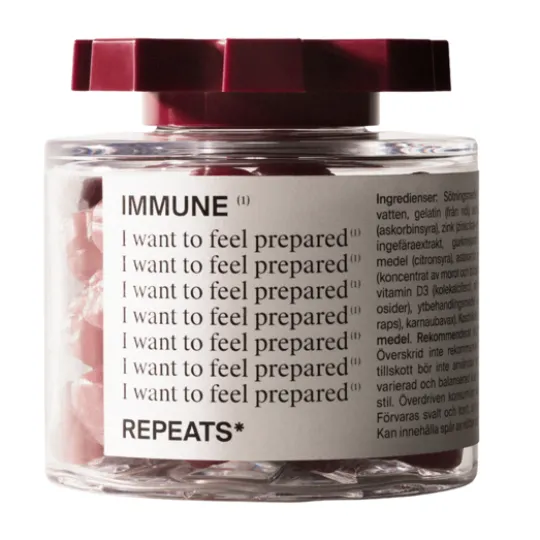 REPEATS IMMUNE 60 gummies
