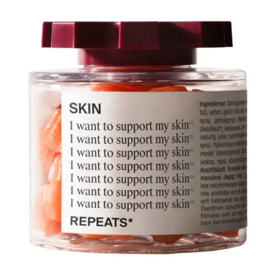 REPEATS SKIN 60 gummies