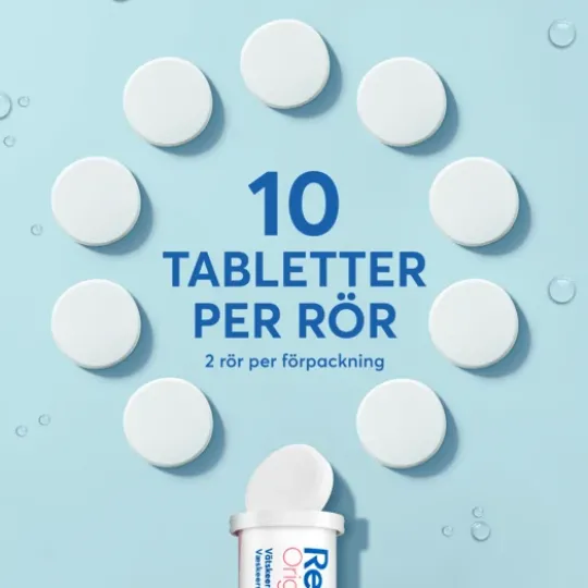Resorb Original Apelsin brustabletter 20 st