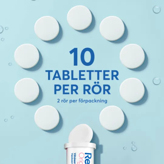 Resorb Original Päron 20 brustabletter