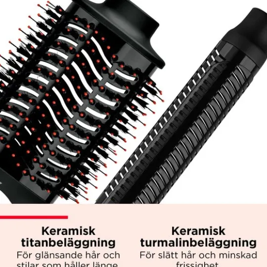 Revlon One-Step Blow-Dry Multi Air Styler 5-in-1