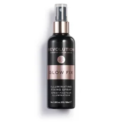 Revolution Beauty London Illuminating Fixing Spray 100 ml