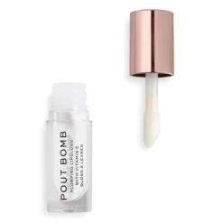 Revolution Beauty London Pout Bomb Plumping Gloss GLAZE 4,6 ml