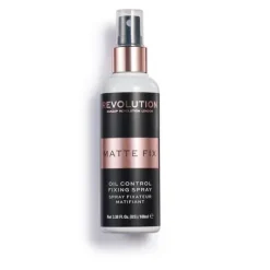 Revolution Beauty London Professional Oil Control Fixing Spray 100 ml