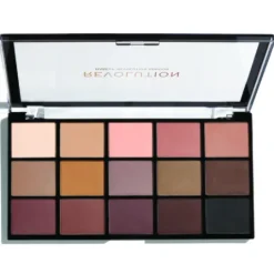 Revolution Beauty London Re-Loaded Palette Basic Mattes 16,5 g