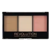 Revolution Beauty London Ultra Sculpt and Contour kit Ultra Fair C01 11 g