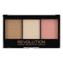 Revolution Beauty London Ultra Sculpt and Contour kit Ultra Fair C01 11 g