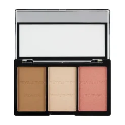 Revolution Beauty London Ultra Sculpt and Contour kit Ultra Fair C01 11 g