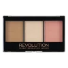 Revolution Beauty London Ultra Sculpt and Contour kit Ultra Fair C01 11 g