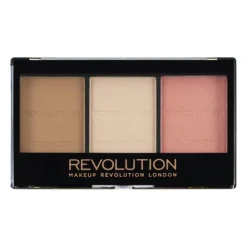 Revolution Beauty London Ultra Sculpt and Contour kit Ultra Fair C01 11 g