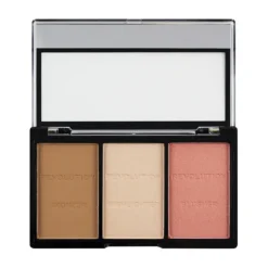 Revolution Beauty London Ultra Sculpt and Contour kit Ultra Fair C01 11 g