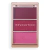 Revolution Blush Icon Palette My Cherry Truth 9,8 g