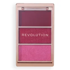 Revolution Blush Icon Palette My Cherry Truth 9,8 g