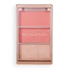 Revolution Blush Icon Palette Authentic Peach 9,8 g