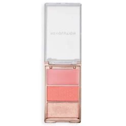 Revolution Blush Icon Palette Authentic Peach 9,8 g