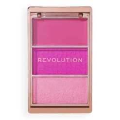 Revolution Blush Icon Palette Hot Pink Flag 9,8 g
