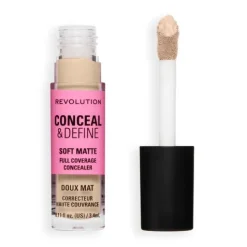 Revolution Conceal and Define Full Coverage Concealer C2N 3,4 ml