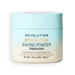 Revolution Hydra Cool Cooling Loose Baking Powder 30 g