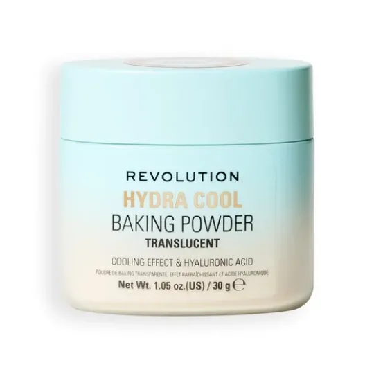 Revolution Hydra Cool Cooling Loose Baking Powder 30 g