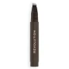 Revolution Instant Brow Pen Dark Brown 1,8 ml