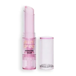 Revolution Jelly Lip Oil Stick Candy Ice Pink 2,4 g