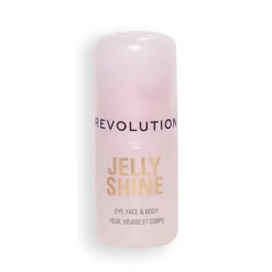 Revolution Jelly Shine Shadow and Highlight Stick Ethereal Pink 5,5 g