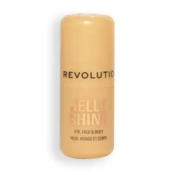 Revolution Jelly Shine Shadow and Highlight Stick Celestial Gold 5,5 g
