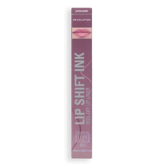 Revolution Lip Shift Ink Peel Off Lipliner Stain Bitten Cherry 1,8 ml