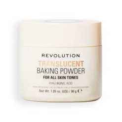 Revolution Loose Baking Powder Translucent 30 g
