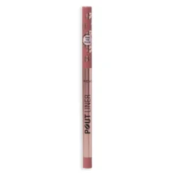 Revolution Pout Bomb Plumping Lip Liner Chauffer Nude 0,2 g