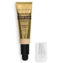 Revolution Superfix Grip Superglow Primer Gold 24 ml