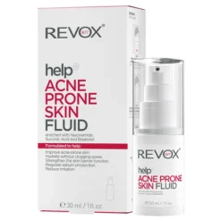 Revox B77 Help Acne Prone Skin Fluid 30 ml