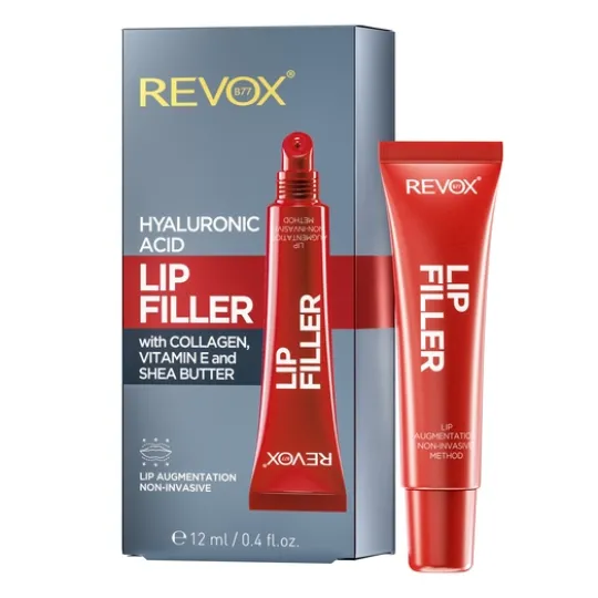 Revox B77 Hyaluronic Acid Lip Filler 12 ml